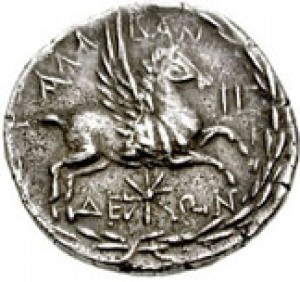 Coin photo