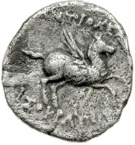 Coin photo