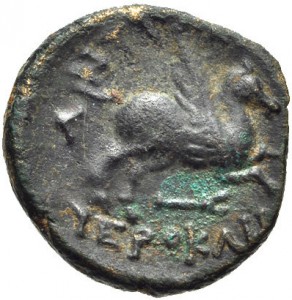 Coin photo