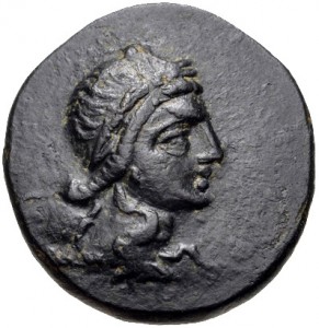 Coin photo