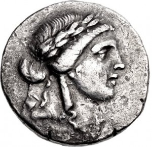 Coin photo