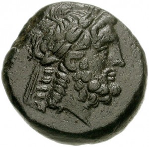 Coin photo