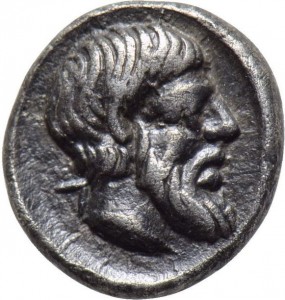 Coin photo
