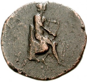 Coin photo