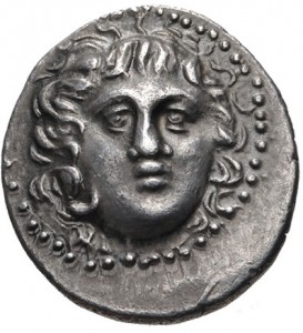 Coin photo