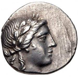Coin photo