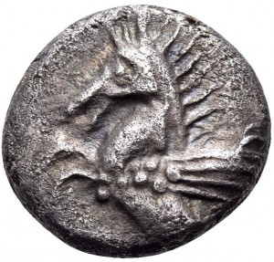 Coin photo