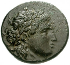 Coin photo
