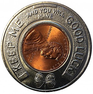 Coin photo