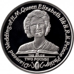 Coin photo