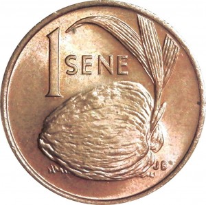 Coin photo