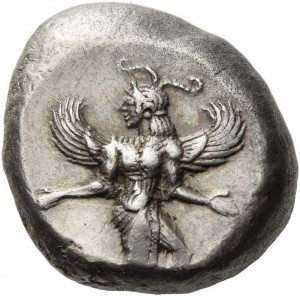 Coin photo