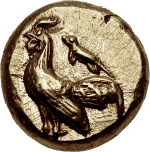 Coin photo