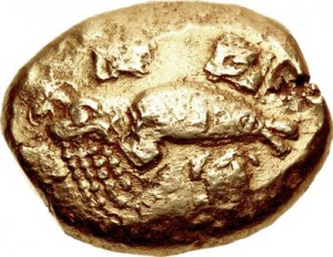 Coin photo