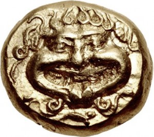 Coin photo