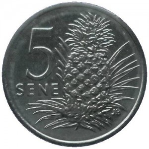 Coin photo