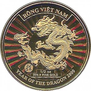 Coin photo
