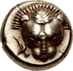 Coin photo