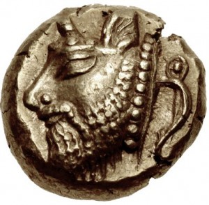 Coin photo