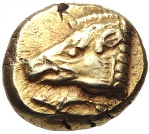 Coin photo