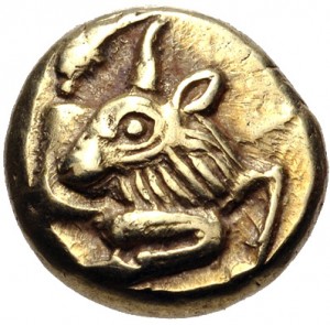 Coin photo