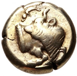 Coin photo
