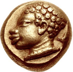 Coin photo