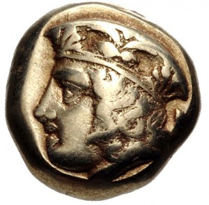 Coin photo