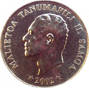Coin photo