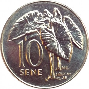 Coin photo