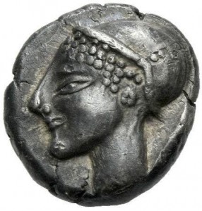 Coin photo