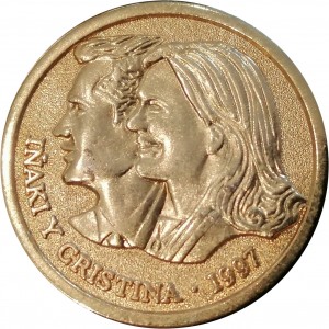 Coin photo