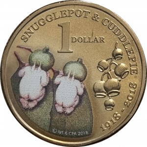Coin photo