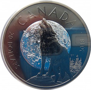 Coin photo