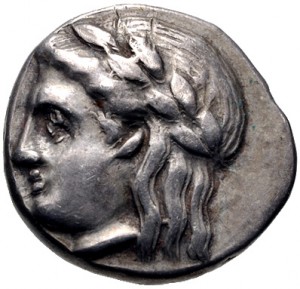 Coin photo