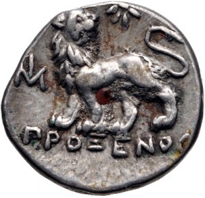 Coin photo