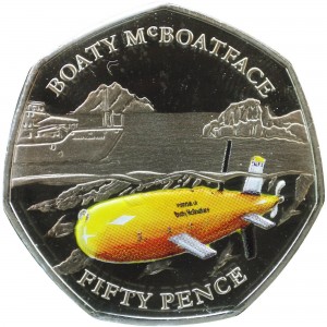 Coin photo