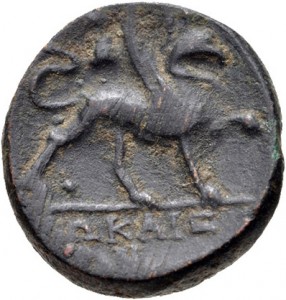 Coin photo