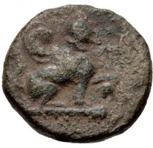 Coin photo
