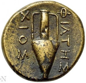 Coin photo