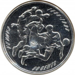 Coin photo