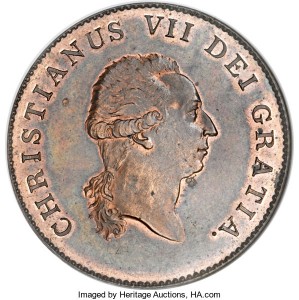 Coin photo