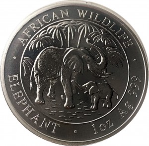 Coin photo