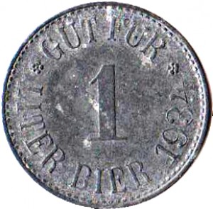 Coin photo