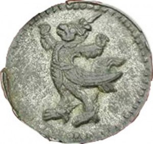 Coin photo