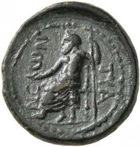Coin photo