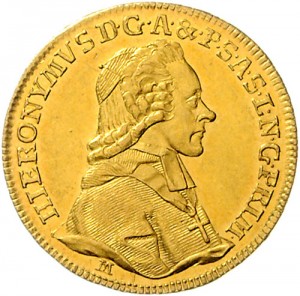 Coin photo