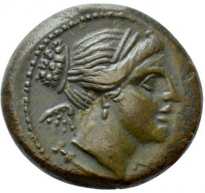 Coin photo