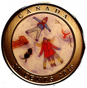 Coin photo