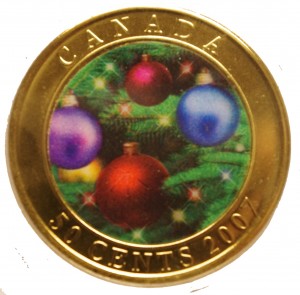 Coin photo